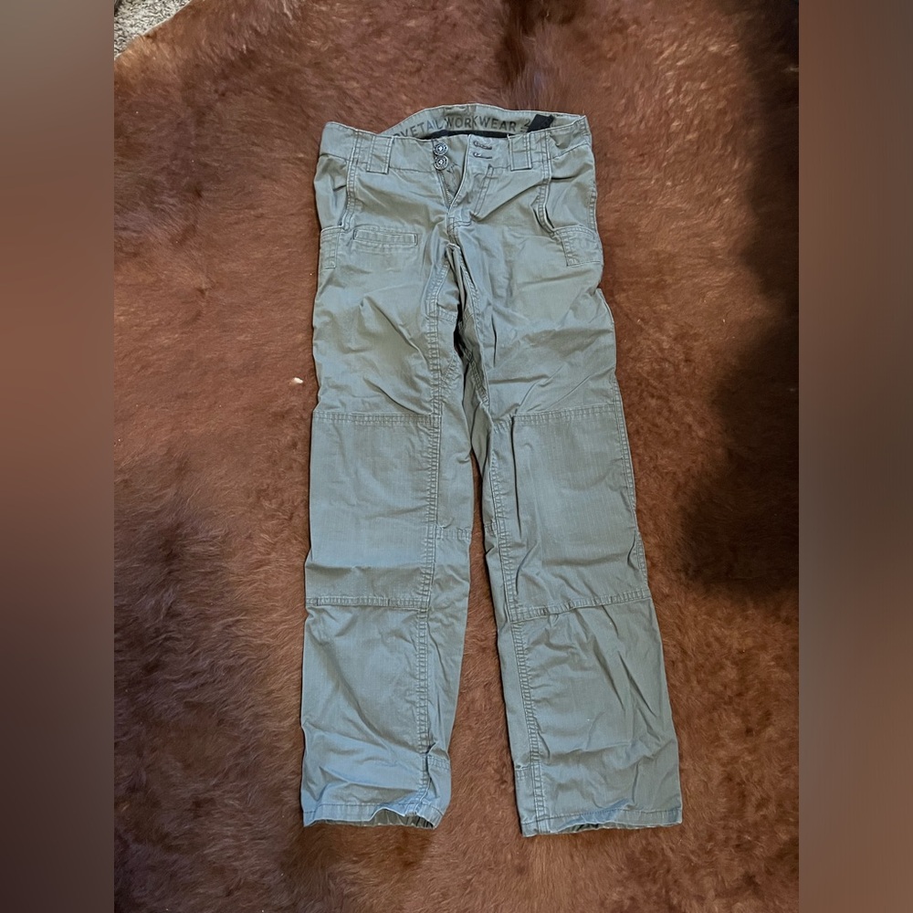 Dovetail work pants Size 2